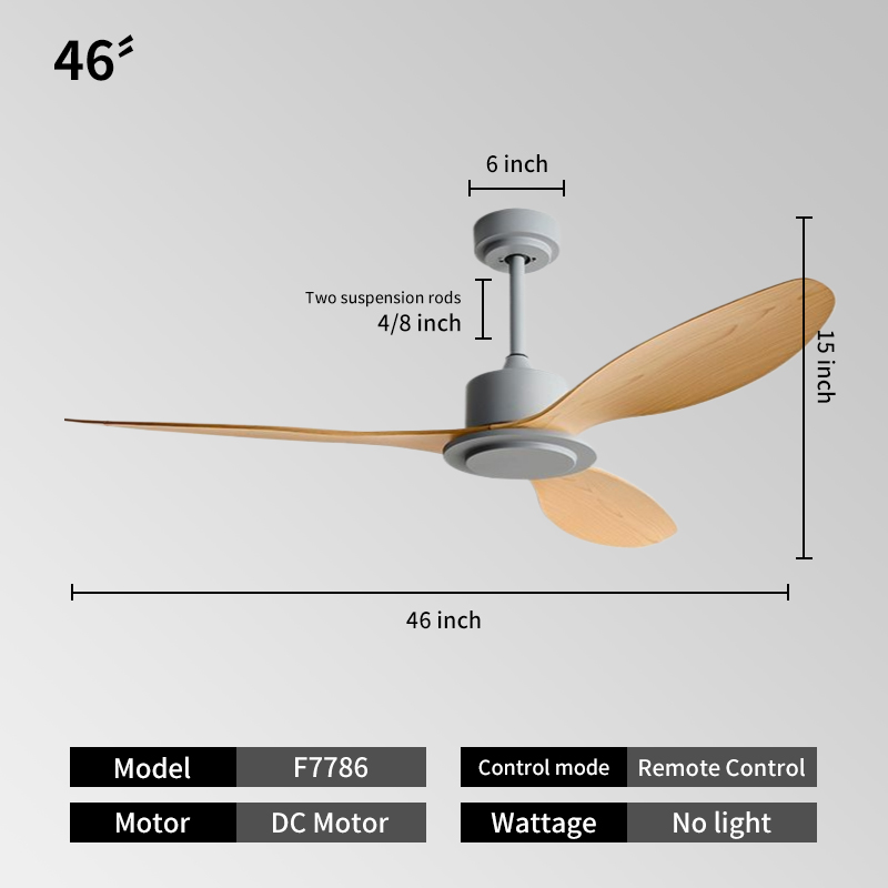 46INCH-Grey+ wood