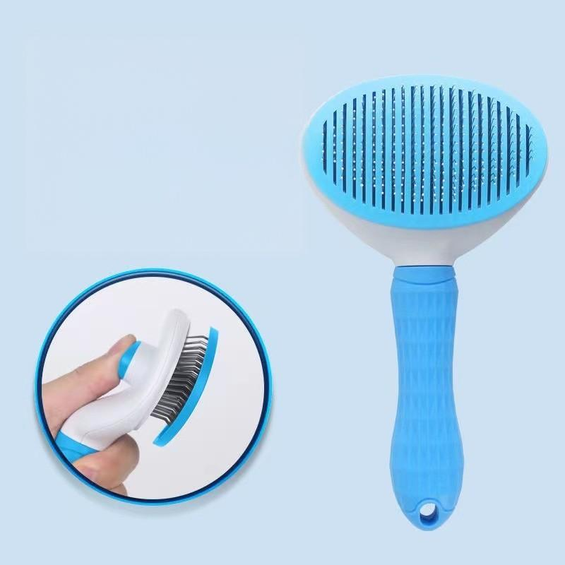 Oval Sky Blue