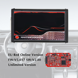 Original Red Board K-ess V5.017 K-Tag V7.020 Ecu-Tuning-Tool K-ess K-Tag ECU-Programmierer
