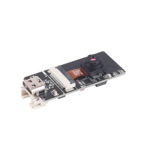 ESP32 Kamera Modul (für Arduino Kamera, Raspberry Pi Kamera), OV2640 2 Mega Pixel Kamera, mit Typ C Port und 3D WiFi Antenne