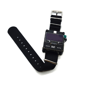 Scheda di sviluppo programmabile Smart Watch ESP8266-WiFi abilitato con Display OLED - Product Image 3