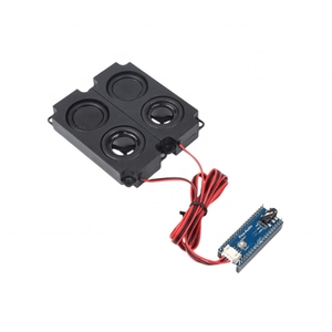 Modulo di espansione Audio per Raspberry Pi Pico cuffie/altoparlante PCM5101A stereo decoder interfaccia I2S 8 ~ 384000Hz CS4344 - Product Image 5