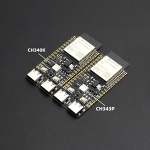 ESP32-H2-DevKitM-1-N4 scheda centrale ESP32-H2 IoT scheda di sviluppo WIFI BLE 5.0 - Product Image 3