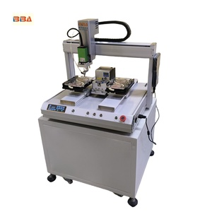 BBA-331LS Automatic Screwdriver Robot a Work Station Robotic Bolt <strong>Assembly</strong> for Industrial Electronics Manufacturing Plant Use - Product Image 4