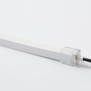 Renkli RGB IP67 silikon Led Neon ışık 1615 DC24V DMX512 renk değişimi sihirli renk desen ışık etkisi - Product Image 5