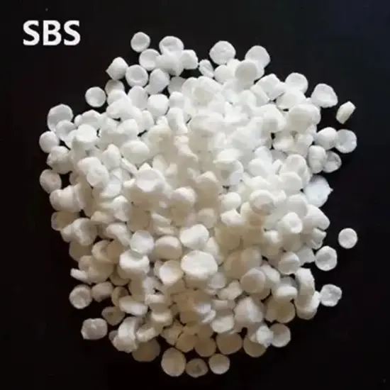 Bakire sbs granülleri geri dönüşüm sbs granülleri 411 501 bileşik granüller bileşik uygulama için en kaliteli hammadde