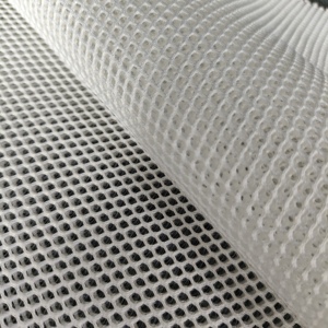 3d垫片网状织物床垫，带软泡沫床垫 - Product Image 1