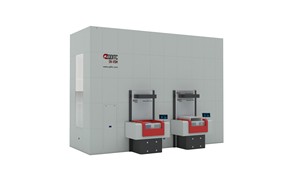 Sistema de almacenamiento de clasificación de alta tecnología automático de carga pequeña - Product Image 5