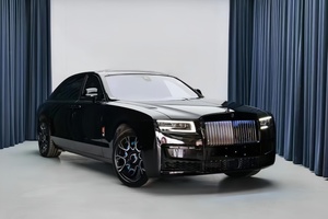 Rolls-royceゴーストスタイルのアップグレード用、新しい第4世代のフロントおよびリアバンパーサイドフェンダーボディキット - Product Image 4