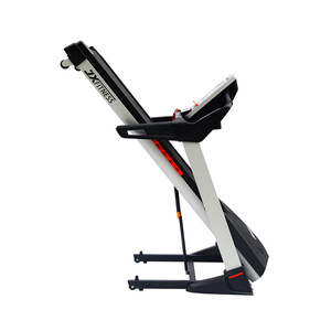 Fitnessgeräte intelligentes Laufband für zuhause elektrisch stahl kabellos Unisex 3 Jahre 1 Satz/braune Schachtel LCD-Fenster Trainingsprogramm - Product Image 2