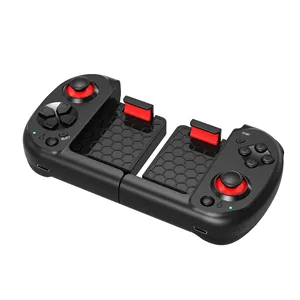Sinistra destra Modulare senza fili Bluetooth Controller di gioco per i telefoni Android/IOS tipo-C giochi Joystick portatili Gamepads - Product Image 5