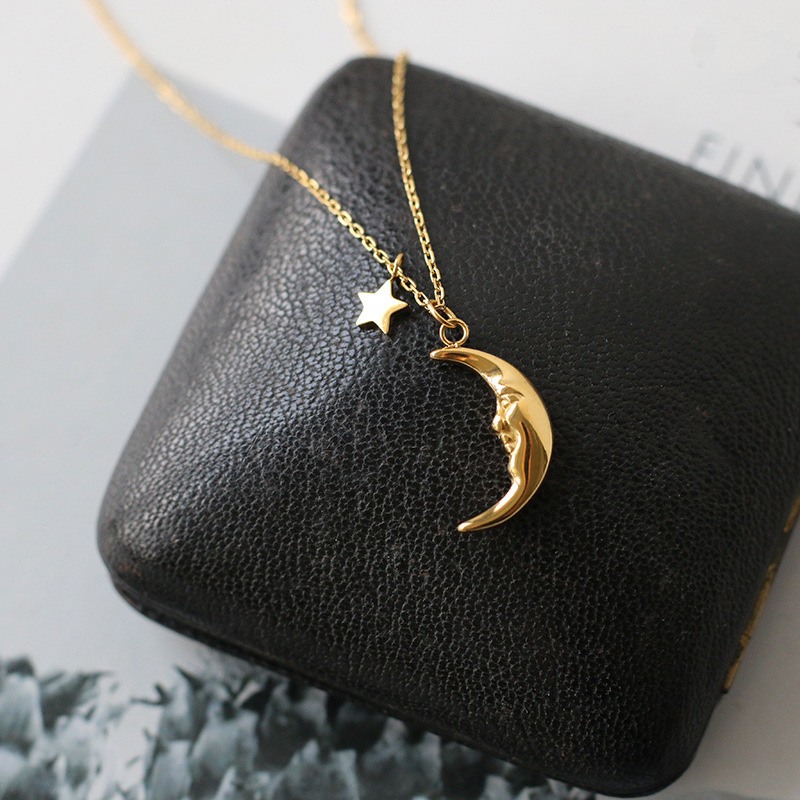 Collier en or