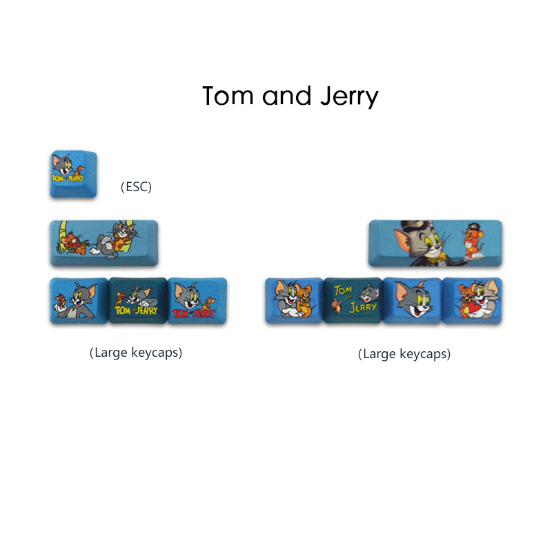 Tom y jerry