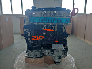 Dizel Turbo Puma ZSD-424 Duratorq TDCi 2.4L motor Ford Transit için Land Rover Defender - Product Image 2