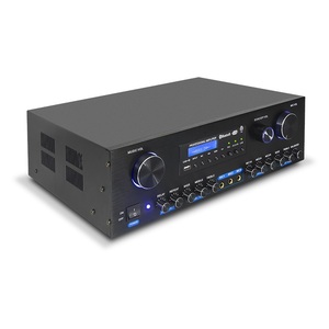 Professional <strong>Dsp</strong> Digital Audio <strong>Processor</strong> Built in 150W/250W/350/450W Power Amplifier Karaoke Effects Powered Audio <strong>Processor</strong>