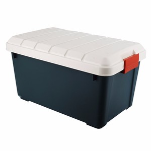 GREENSIDE 45L屋外収納ボックス環境にやさしいトランクストレージビンサンプル付き - Product Image 1