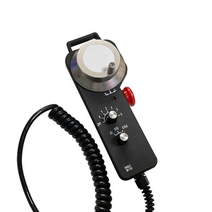 High Quality Portable Hand Box <strong>Encoders</strong> <strong>Mpg</strong> Cnc Rotary Wheel <strong>Encoder</strong> Cheaper Cnc Hand Held Pulse Generator - Product Image 4