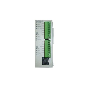 DVP02LC-SL Motion Control Module, 2-Axis Pulse <strong>Output</strong>, PLC Positioning for Stepper/Servo Motors - Product Image 1