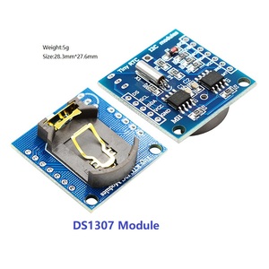 Modulo RTC ad alta precisione DS3231 per Raspberry Pi Foreign Series registro modulo Clock per microcontrollori FPGA - Product Image 2