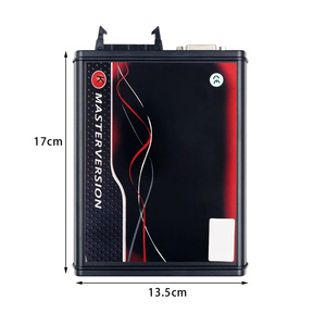 Kess KTAG V2 SW2.8 OBD2 ECU programmatore di alta qualità Tokenless Tool car con capacità diagnostiche e di comunicazione illimitate - Product Image 5