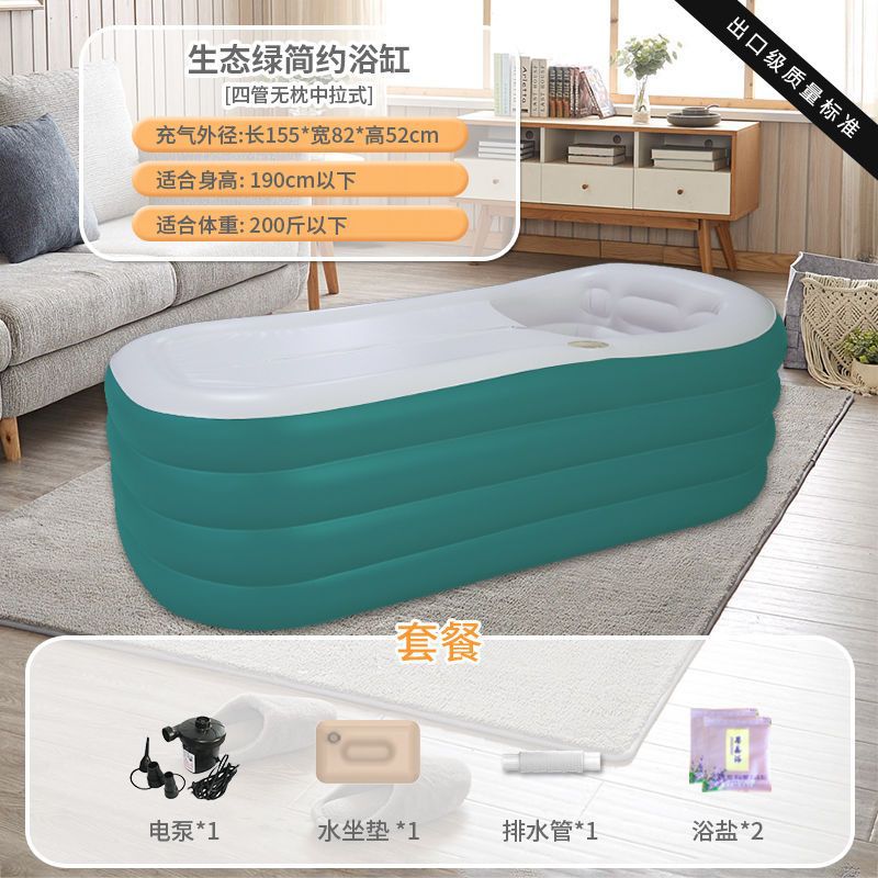 Style européen vert foncé