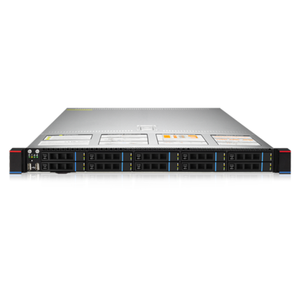 Compact High-Availability Redundant PSU 1U Rack Intel Dual-Path General-Purpose Server for Education <strong>Networks</strong> - Product Image 2
