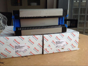 Original Rexroth <strong>Linear</strong> Guideway <strong>Linear</strong> <strong>Guide</strong> Block R182432310 <strong>CNC</strong> <strong>Linear</strong> <strong>Guide</strong> <strong>Rail</strong> Size 35 - Product Image 3