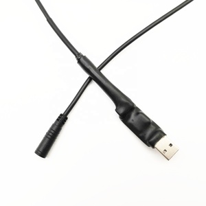 EBike USB Cavo di Programmazione per Bafang BBS01 BBS02 BBS03 BBSHD Programmazione Personalizzazione Motore Riprogrammazione per 8FUN Cavo - Product Image 3