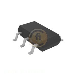 ชิ้นส่วนวงจรอิเล็กทรอนิกส์2IS6 LTC4210จัดการพลังงาน # TRMPBF - Product Image 1