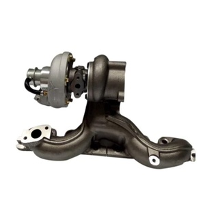 <strong>Turbo</strong> GT2256LMS Turbocharger 704136-5002S for Isuzu Engine 4HG1T Truck NPR - Product Image 2
