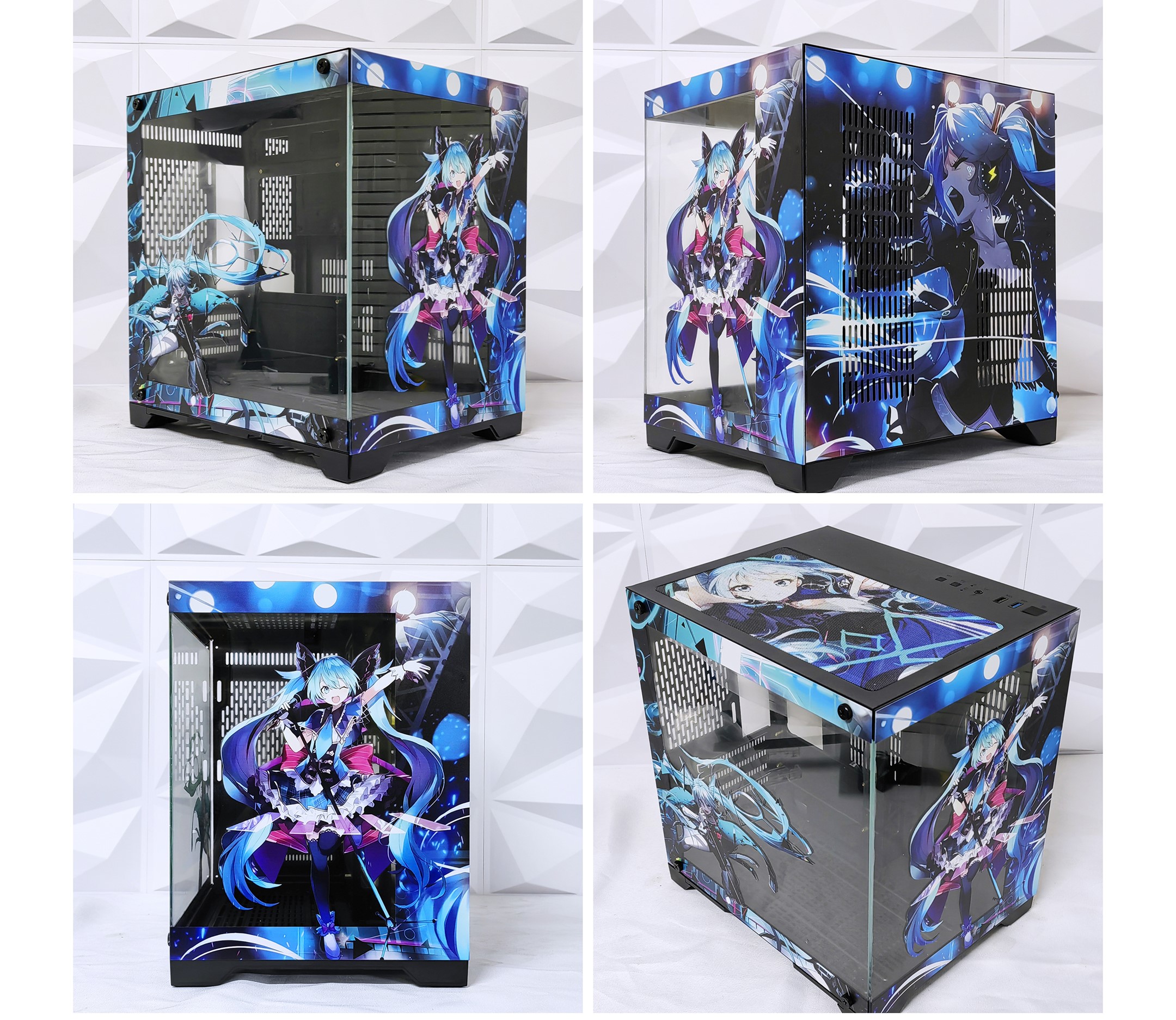 15 ATX/M-ATX/ITX