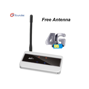 Customizable <strong>3G</strong> 4G Lte 150Mbps Mobile 2100Mah Mifis Router Pocket <strong>Wifi</strong> Wireless Router Modem Hotspot With Antenna - Product Image 1