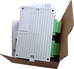 Industrial <strong>PLC</strong> Module Delta DVPSCM12-SL Compact <strong>SCADA</strong> <strong>Controller</strong> for Remote Monitoring