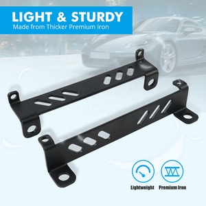 BEVINSEE LS Swap Engines Computer Mount Bracket PCM ECU ECM for Chevrolet LS2 <strong>LS1</strong> LS3 LSX Silverado 1500 Tahoe Impala - Product Image 3