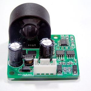 Taidacent AC misuratore di corrente di dispersione modulo sensore di corrente Modbus 10A trasformatore di corrente PCB RS485 trasduttore di corrente ca - Product Image 2