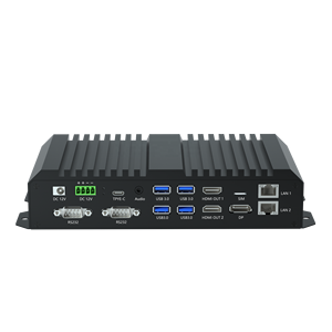 RK3588 CPU 16 + 64G Android система 8K медиаплеер бокс для умных банковских роботов - Product Image 2