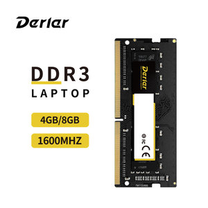 Derlar Laptop <strong>Memory</strong> <strong>Server</strong> RAM PC <strong>DDR3</strong> <strong>8gb</strong> 1600MHz DDR Memoria RAM <strong>DDR3</strong> 4GB Ram for Pc <strong>Ddr3</strong> 4gb for Notebook - Product Image 3