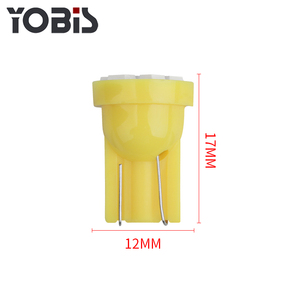 หลอดไฟ Led เทอร์โบสำหรับรถยนต์หลอดไฟ Led T-10 Led T10 Canbud - Product Image 3