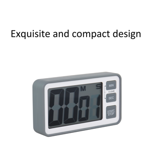 Современные кухонные часы с таймером - Product Image 2