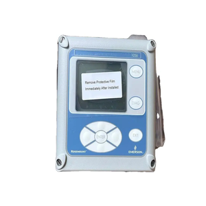 Emerson Rosemounts Liquid Analytical Transmitter 1056 Zweikanal-Digital kommunikation 1056-03-27-38 Schnellstart-Programmierung