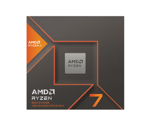 AMD R7 8700G İşlemci 8 çekirdekli 16 Radeon grafikleri ile yüksek 5.1 ghz'e kadar iplik hızlandırma - Product Image 1