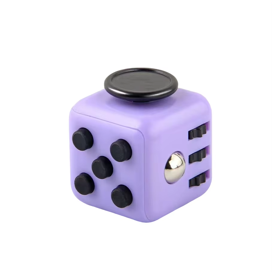 Violet + noir