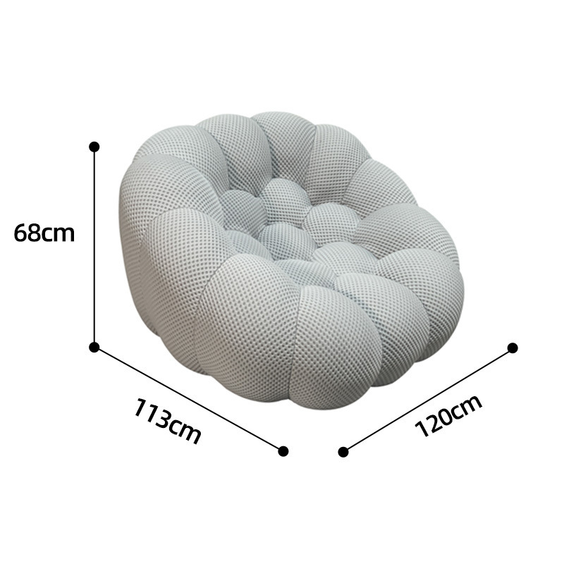 Single seat 120*113*68