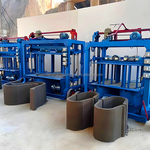 Small <strong>Manual</strong> <strong>Interlocking</strong> Brick Machinery Hollow <strong>Block</strong> <strong>Machine</strong> Hydraulic Paver <strong>Block</strong> <strong>Making</strong> <strong>Machine</strong> for Concrete <strong>Block</strong> - Product Image 2