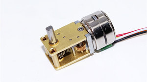 Nema 17 Rtelligent Mini Micro piccolo motore passo-passo 18 gradi 0.56 N.M Cnc 2 fase motore passo-passo - Product Image 4