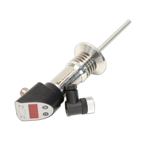 Sensor transmisor de temperatura PT100 con transmisor de temperatura de resistencia térmica 4-20ma RS485 - Product Image 1