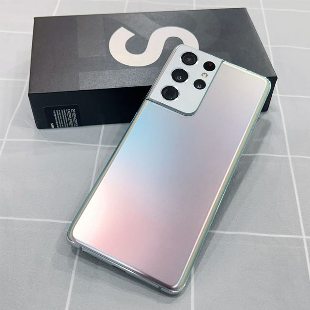 สำหรับ Samsung Galaxy S21 Ultra