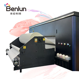 纺织品印刷用纸质印刷用高质量升华油墨热转印油墨 - Product Image 5