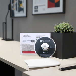 Win11 Pro OEM Key Online Activation Factory New Recovery DVD Installation Multilingual Worldwide Free Shipping Russian Version - Product Image 1