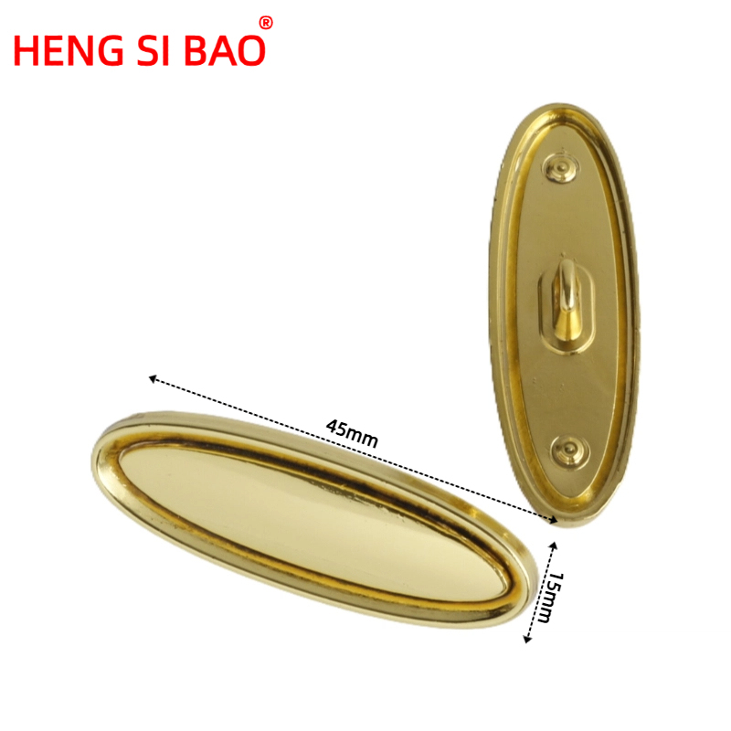 15x45mm Or